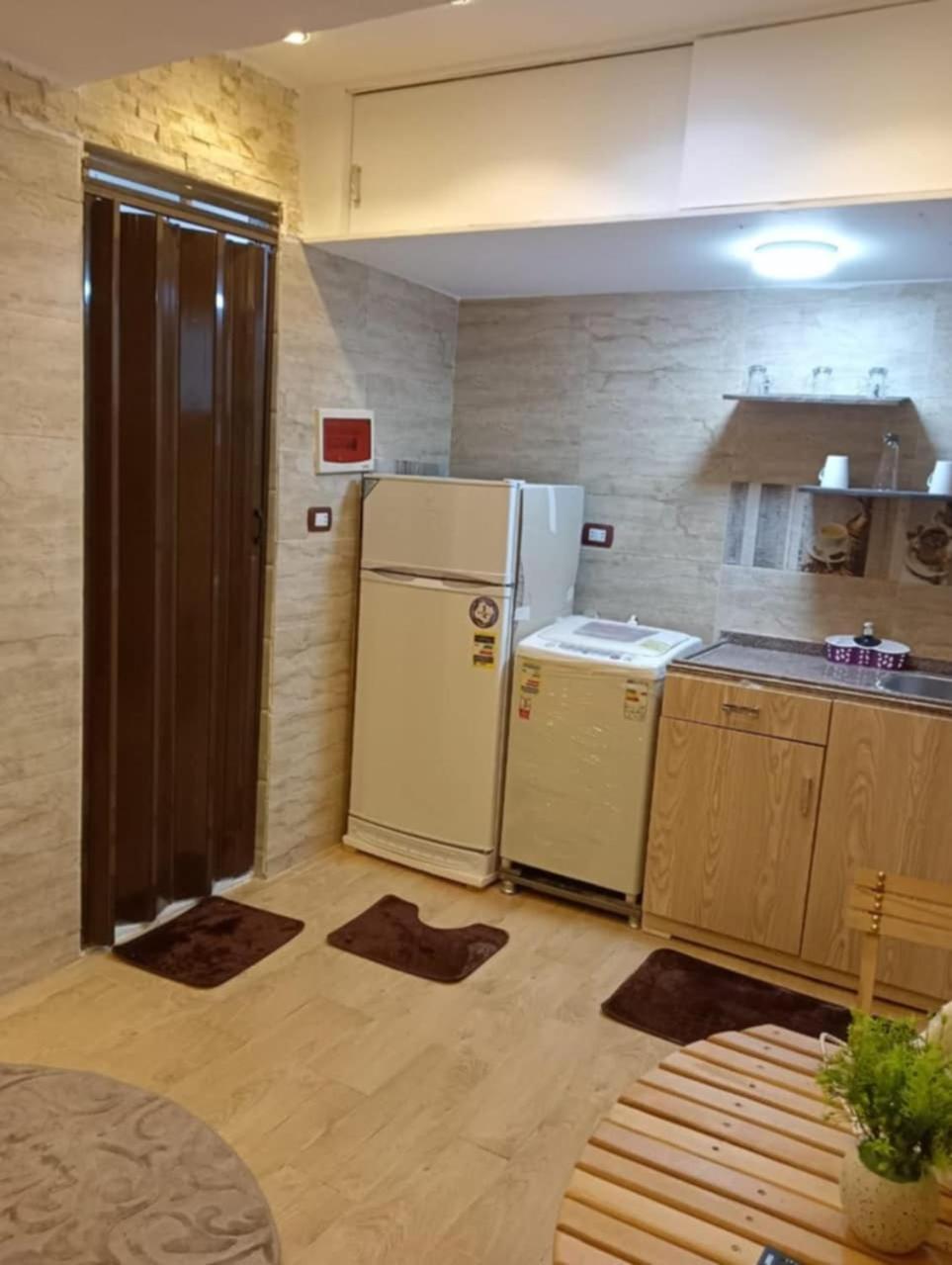 Rental Studio Apartment Cairo